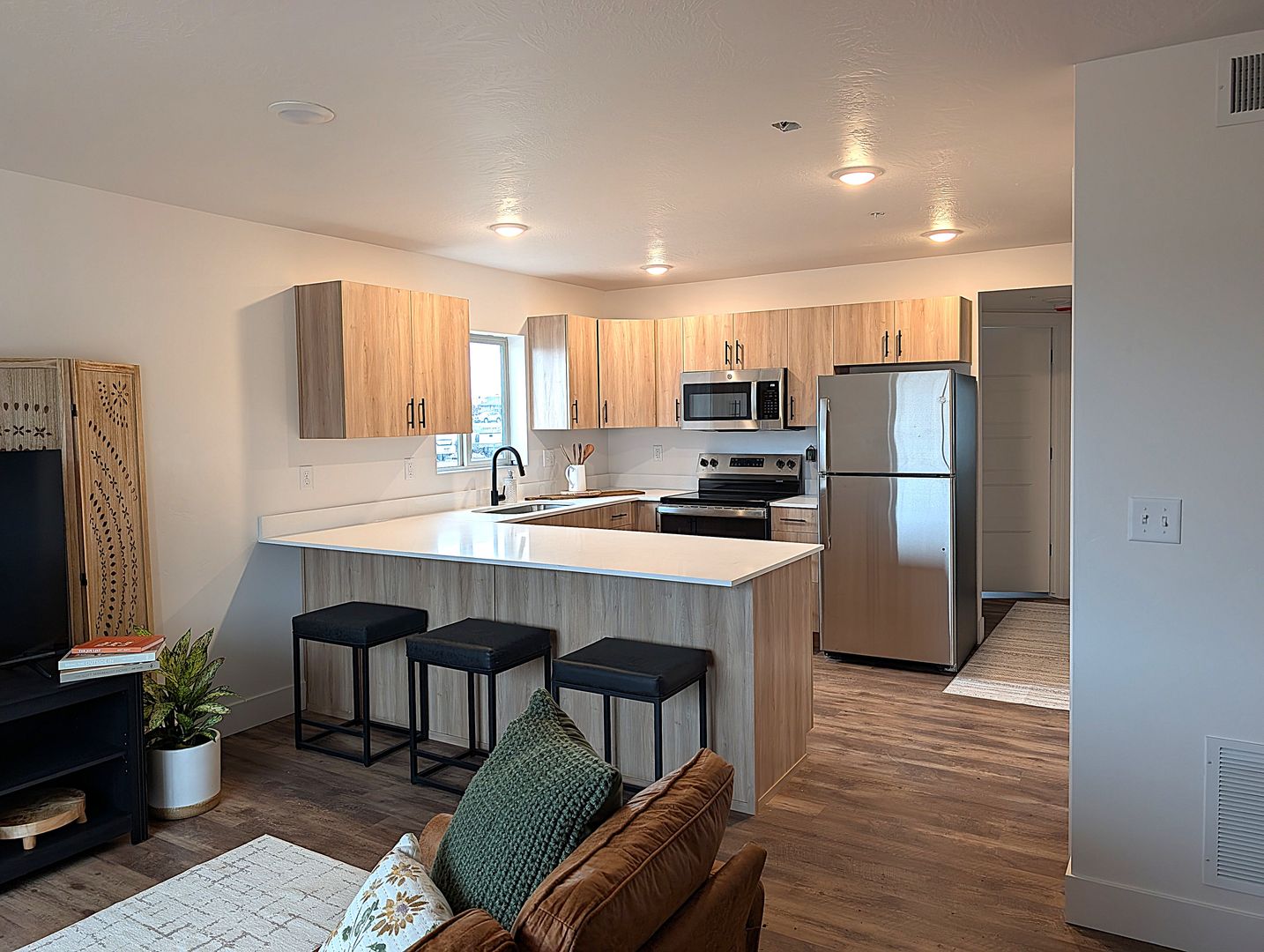 Rexburg Apartment: 810 Pioneer Rd