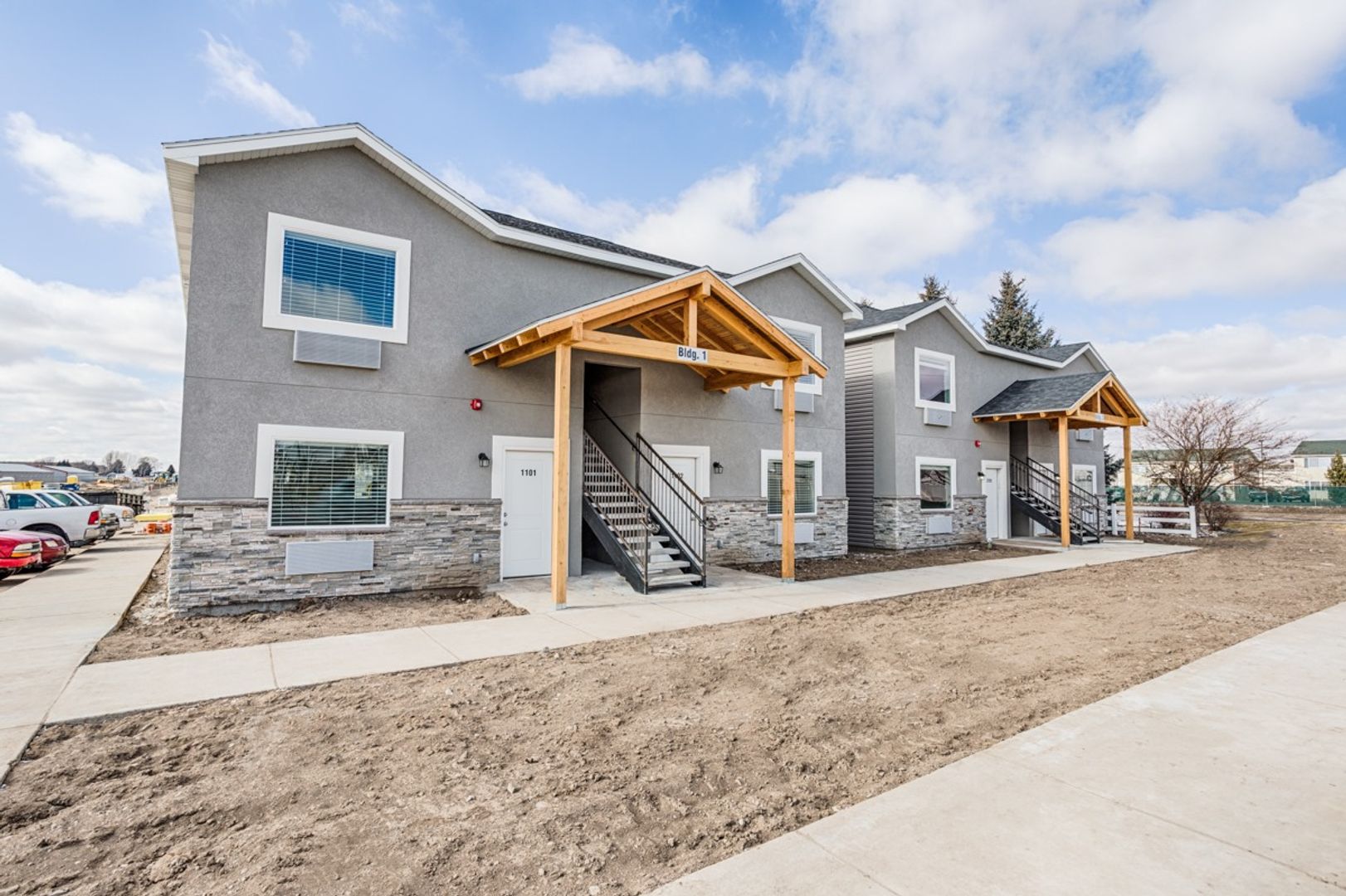 Rexburg Apartment: 398 Pioneer Road