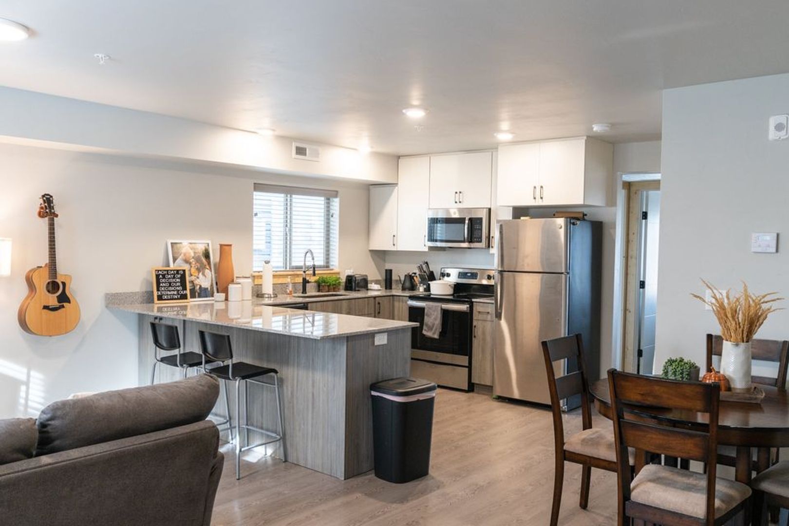 Rexburg Apartment: 280 East Lorene Street