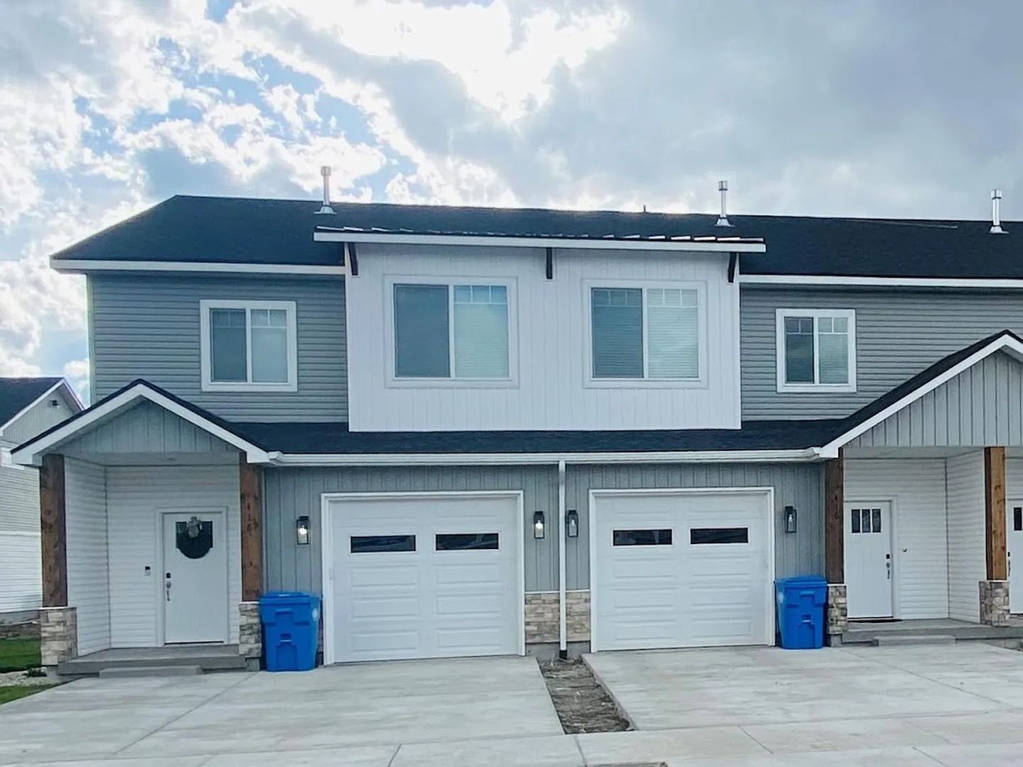 Sugar City Apartment: 312 South 3rd West