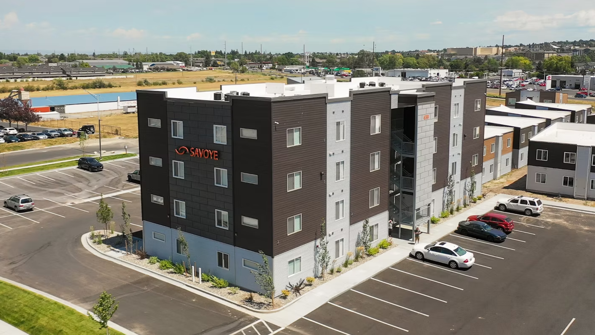 Rexburg Apartment: 639 Handcart Lane