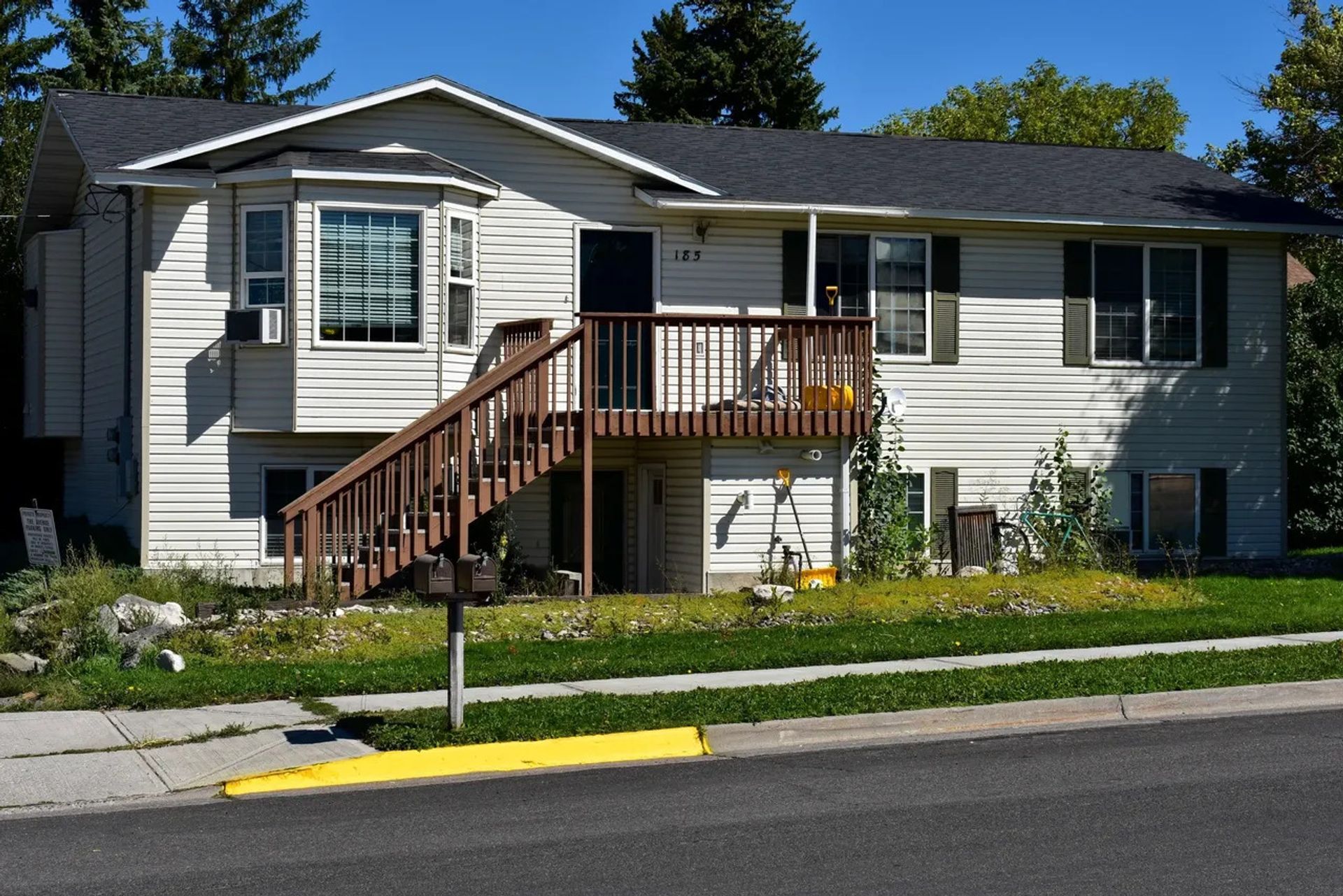 Rexburg Apartment: 185 East 3rd South