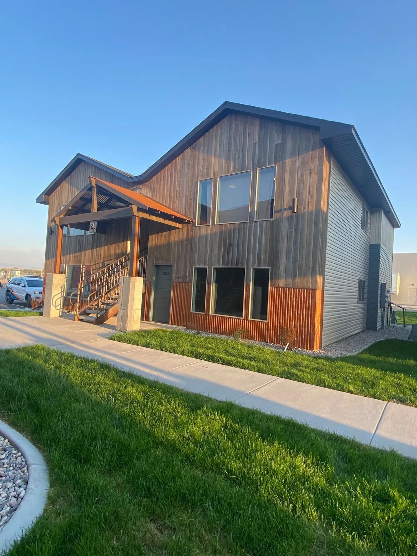 Rexburg Apartment: 280 East Lorene Street