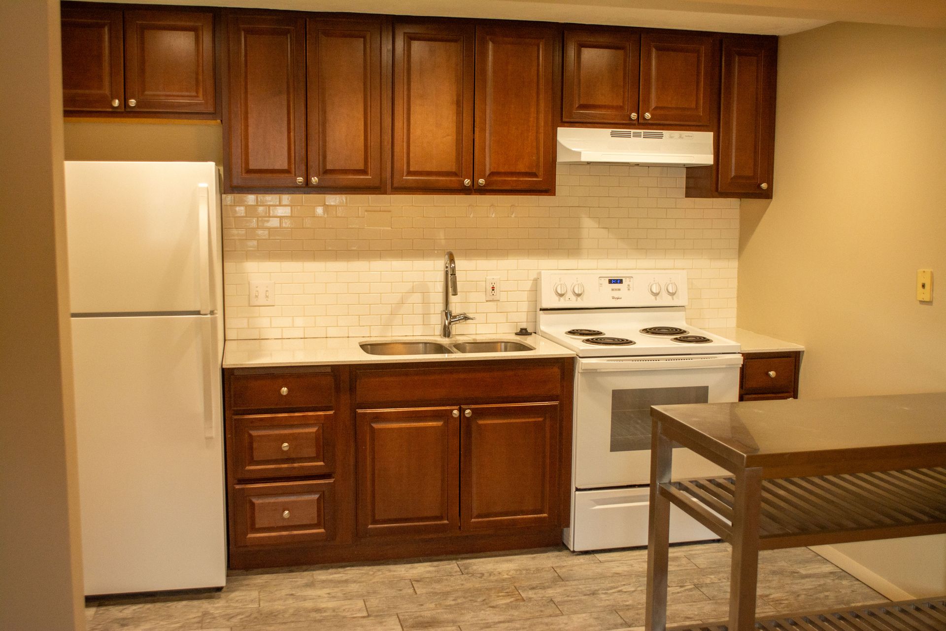 Rexburg Apartment: 116 North Center Street