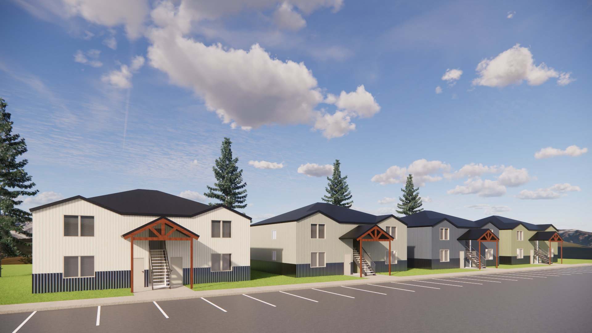 Rexburg Apartment: 810 Pioneer Rd