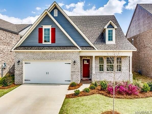 Montgomery House: 9324 Turnberry Park Drive