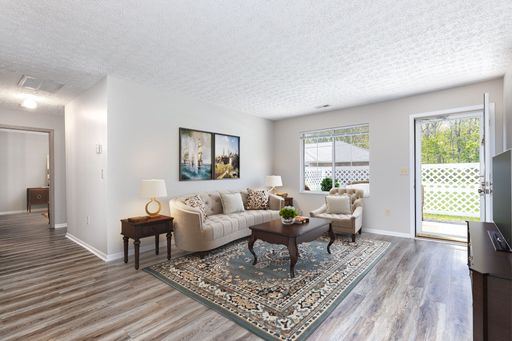 Condo Style - 2 Bed, 2 Bath, 2 Car Attached Garage LVP Flooring