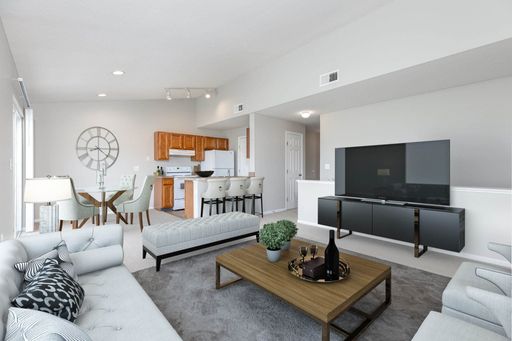 2 Bedroom Garden (2nd Floor)