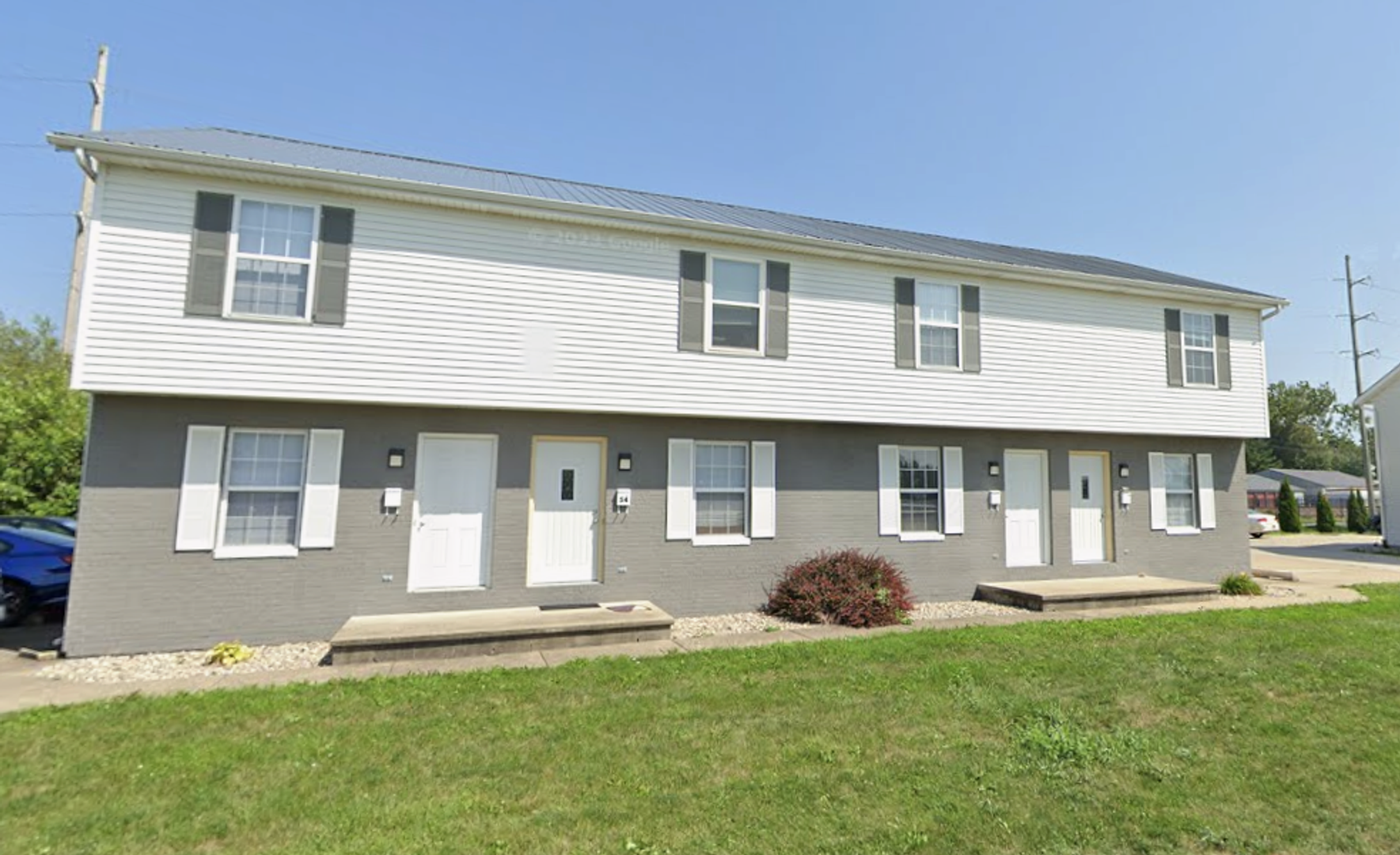 Chatham Apartment: 50-56 Circle Drive