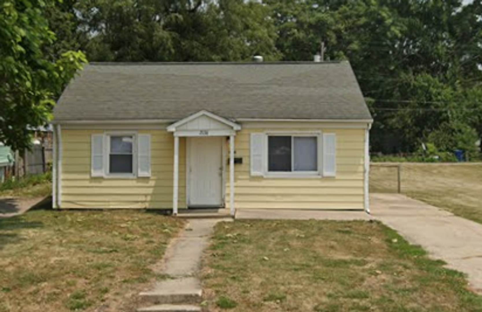 Springfield House: 2136 South 9th Street