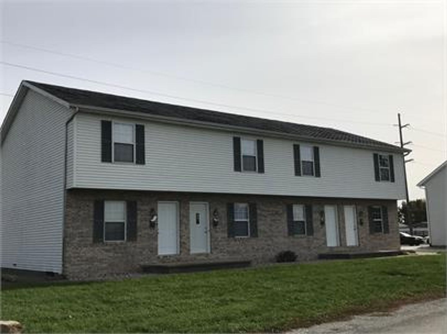 Chatham Apartment: 50-56 Circle Drive