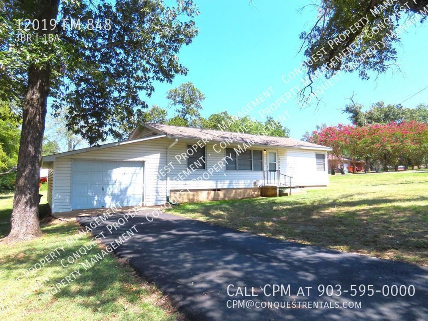 Tyler House: 12019 FM 848