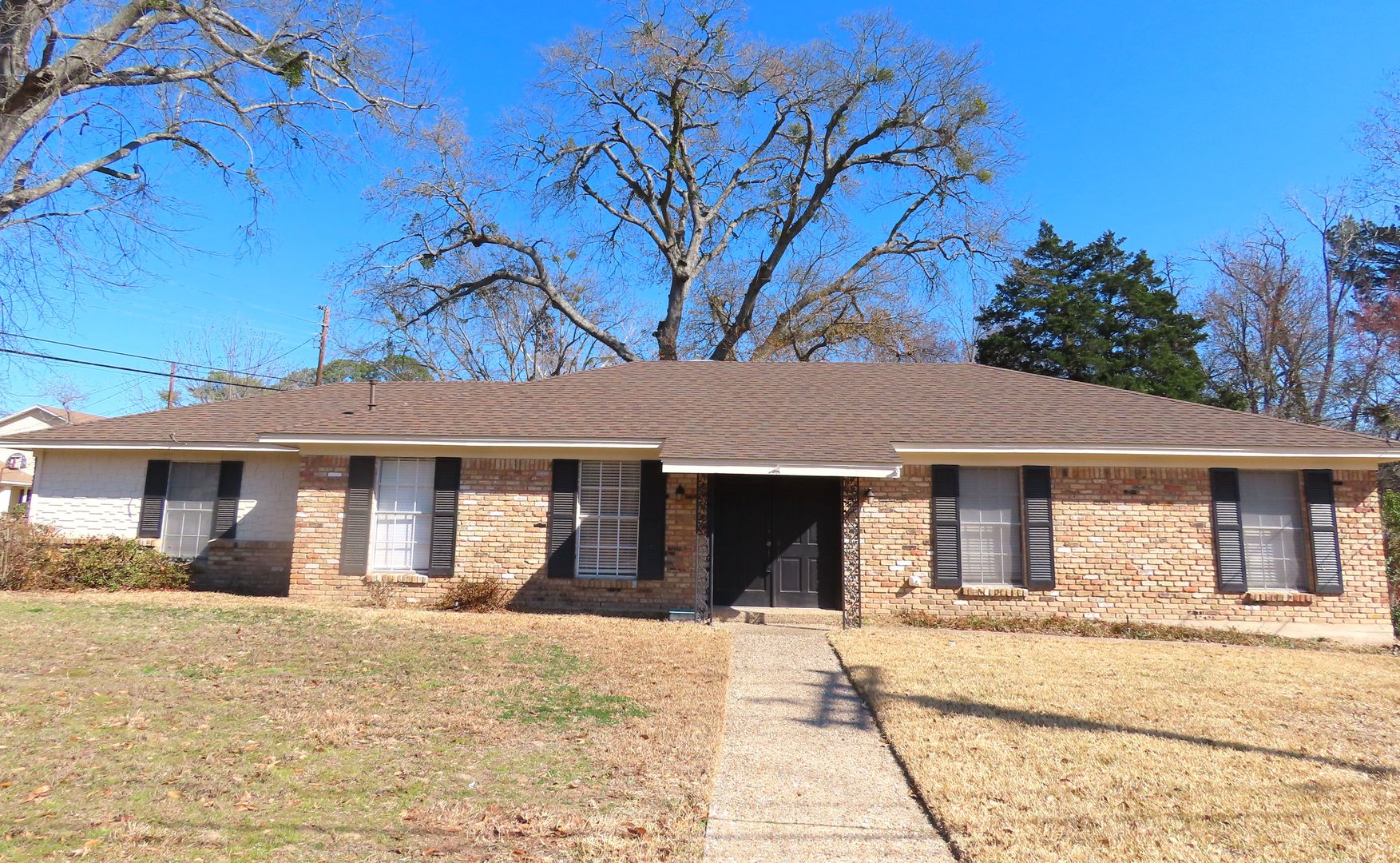 Tyler House: 3800 Brookwood Dr.