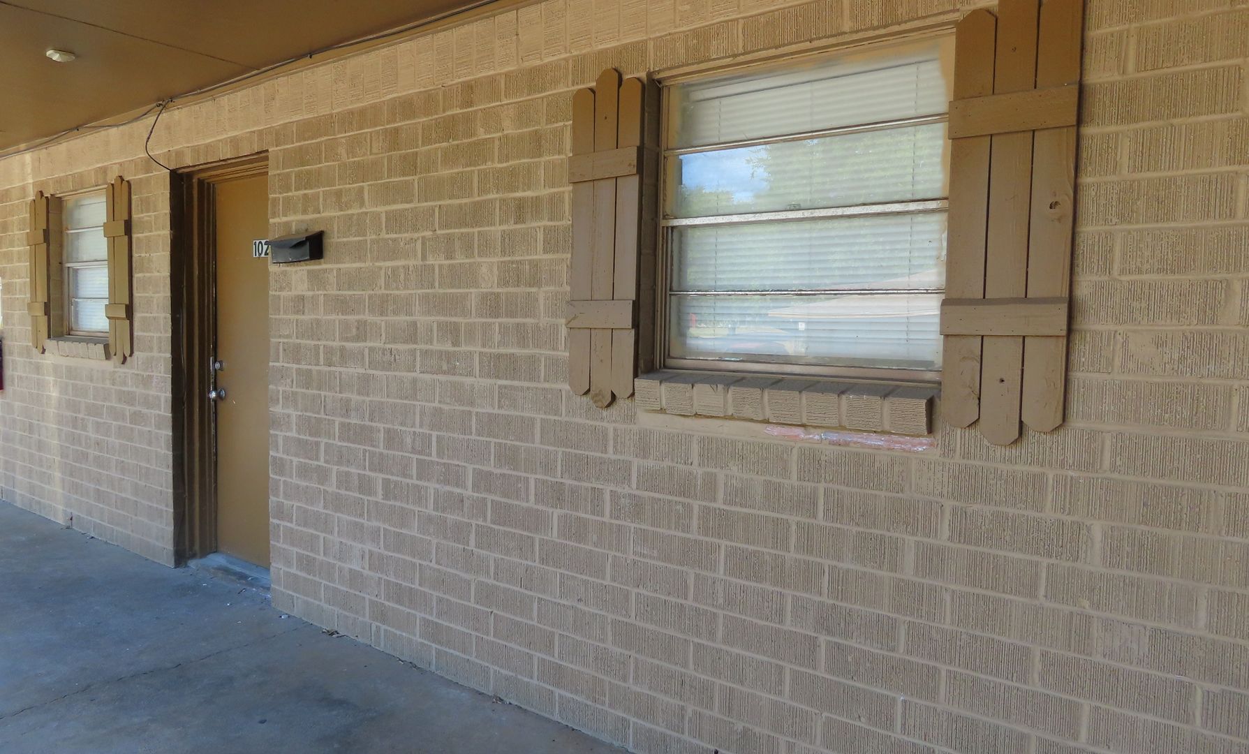 Rental at 1629 W Mims Unit 102