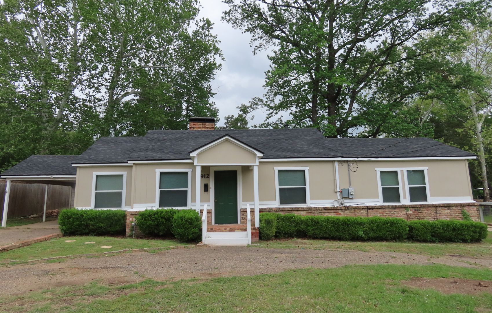 Tyler House: 2912 New Copeland Rd