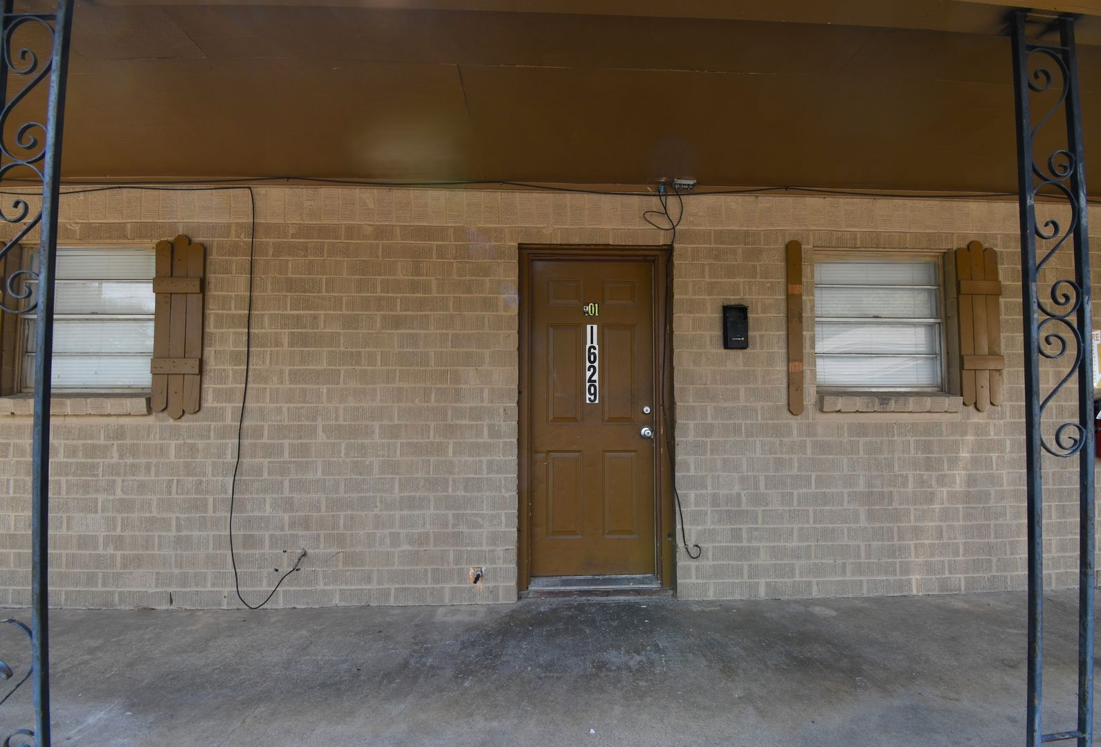 Rental at 1629 W Mims Unit 101