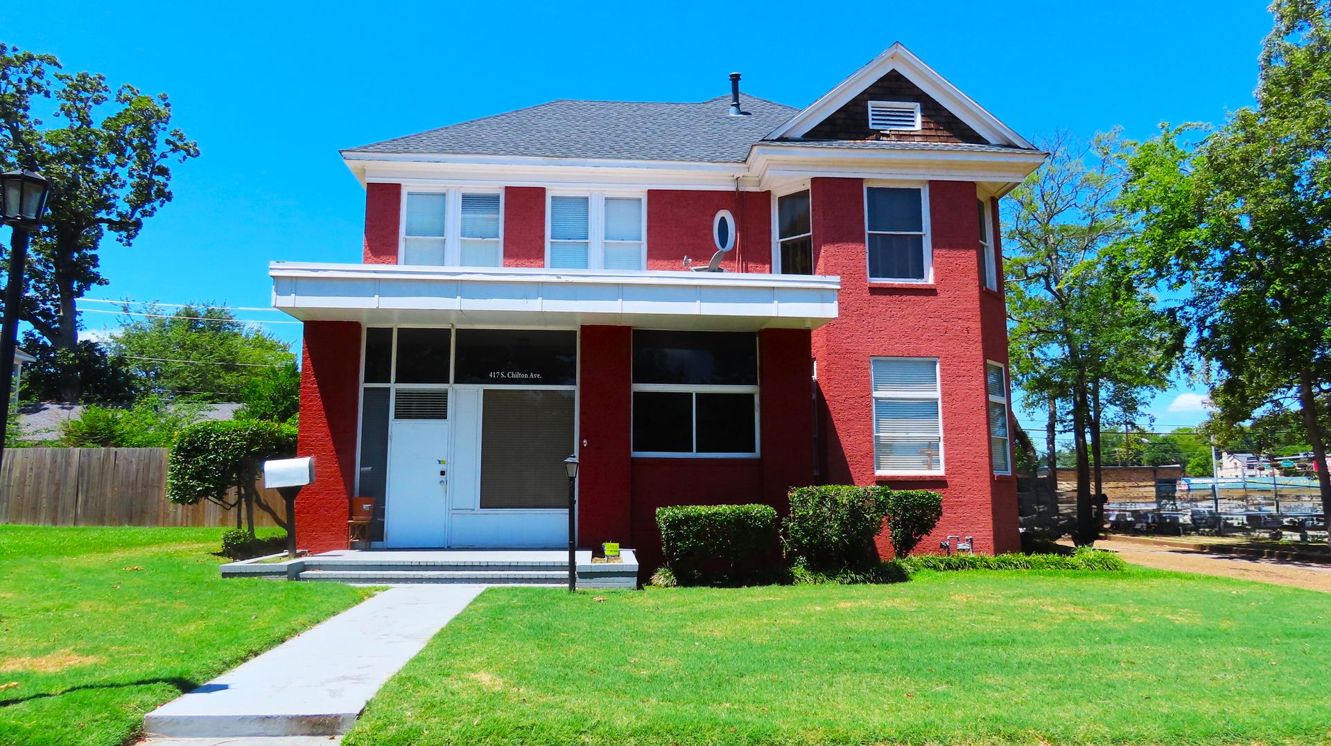 Rental at 417 S Chilton Ave. - 417 S Chilton Ave #7