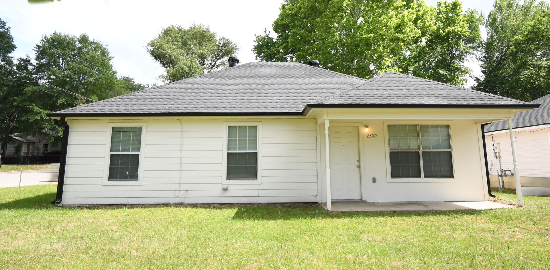 Tyler House: 2302 Walton Rd