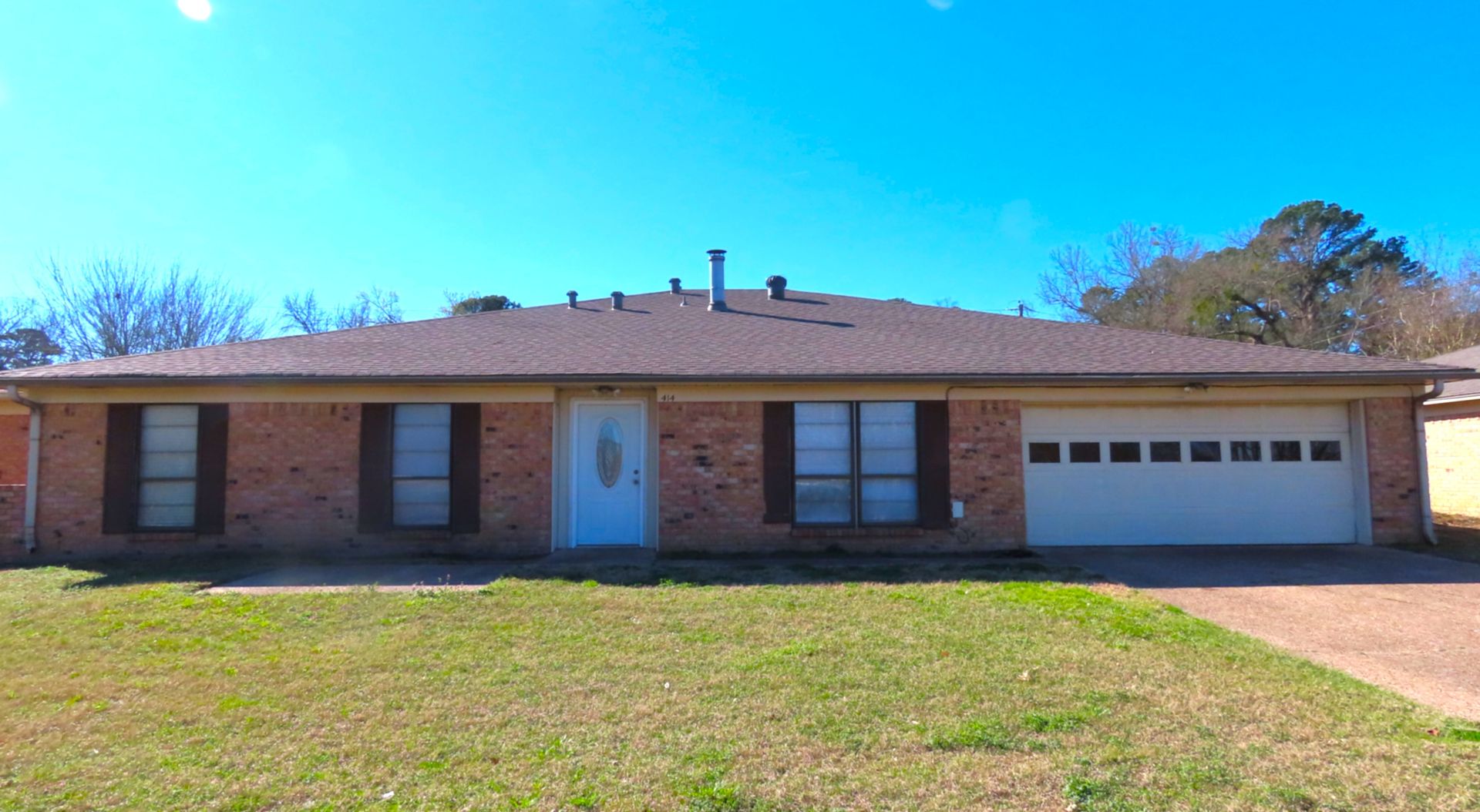 Tyler House: 414 Muller Garden Rd.