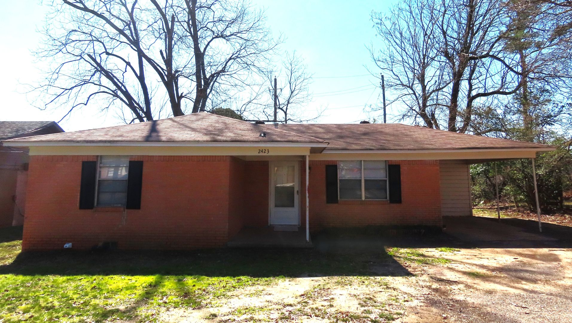 Rental at 2423 Plume Drive