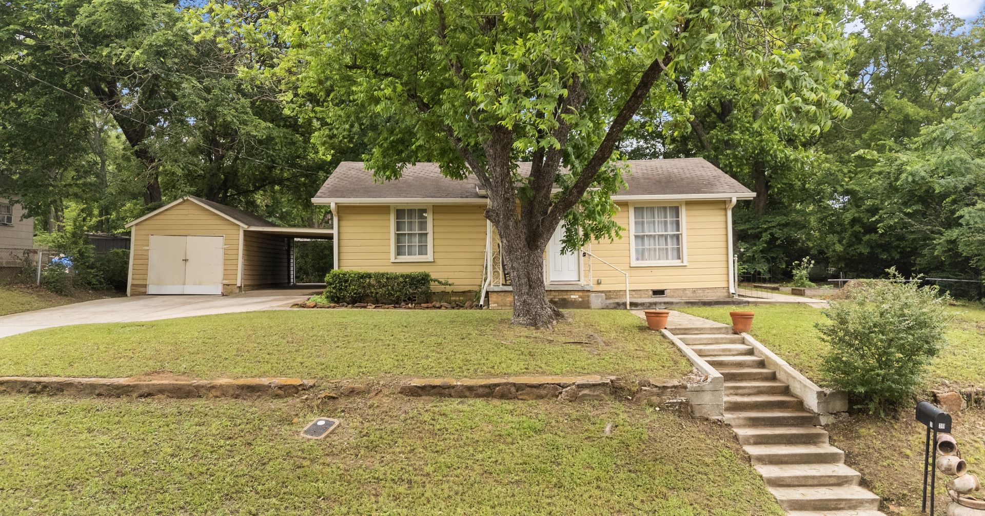 Rental at 311 S Palmer