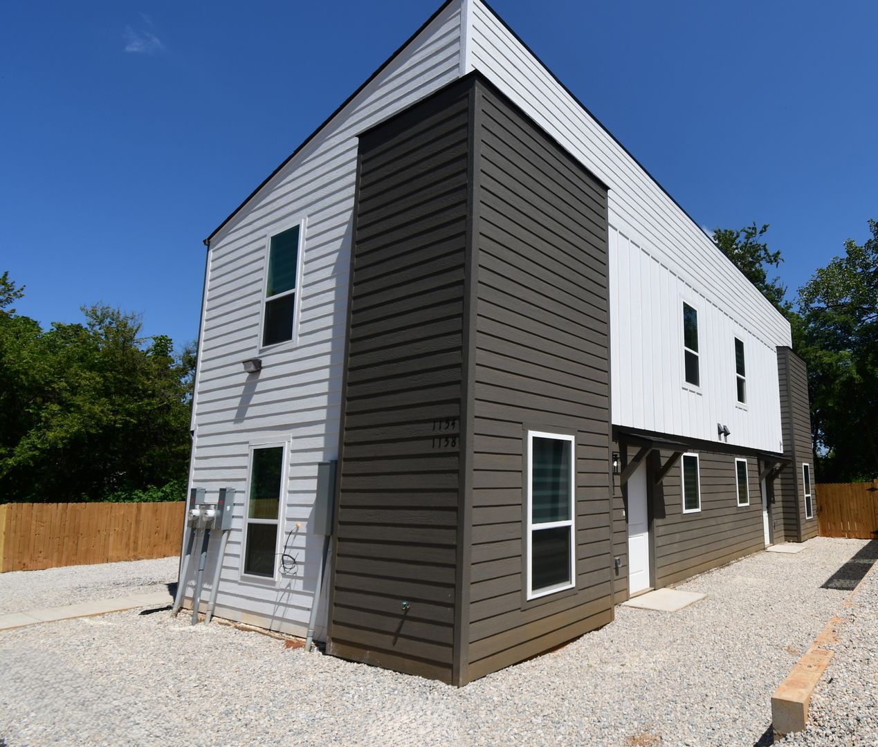 Rental at 1158 E Earle St.