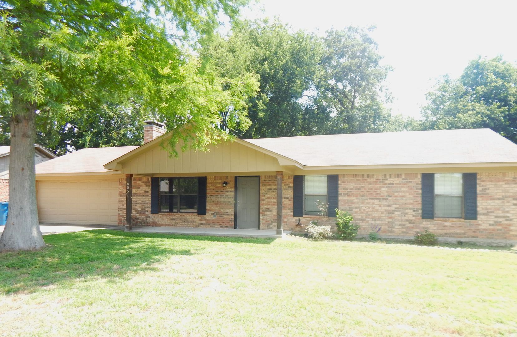 Rental at 805 Corey Dr.