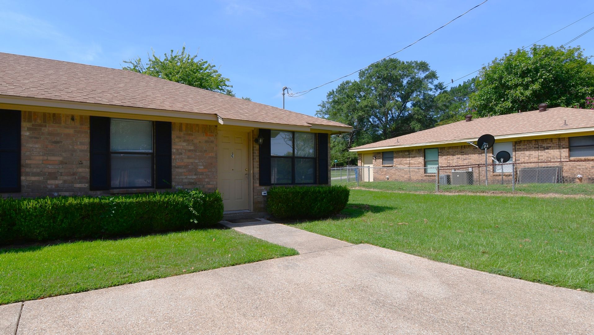 Rental at 203 C Memory Ln