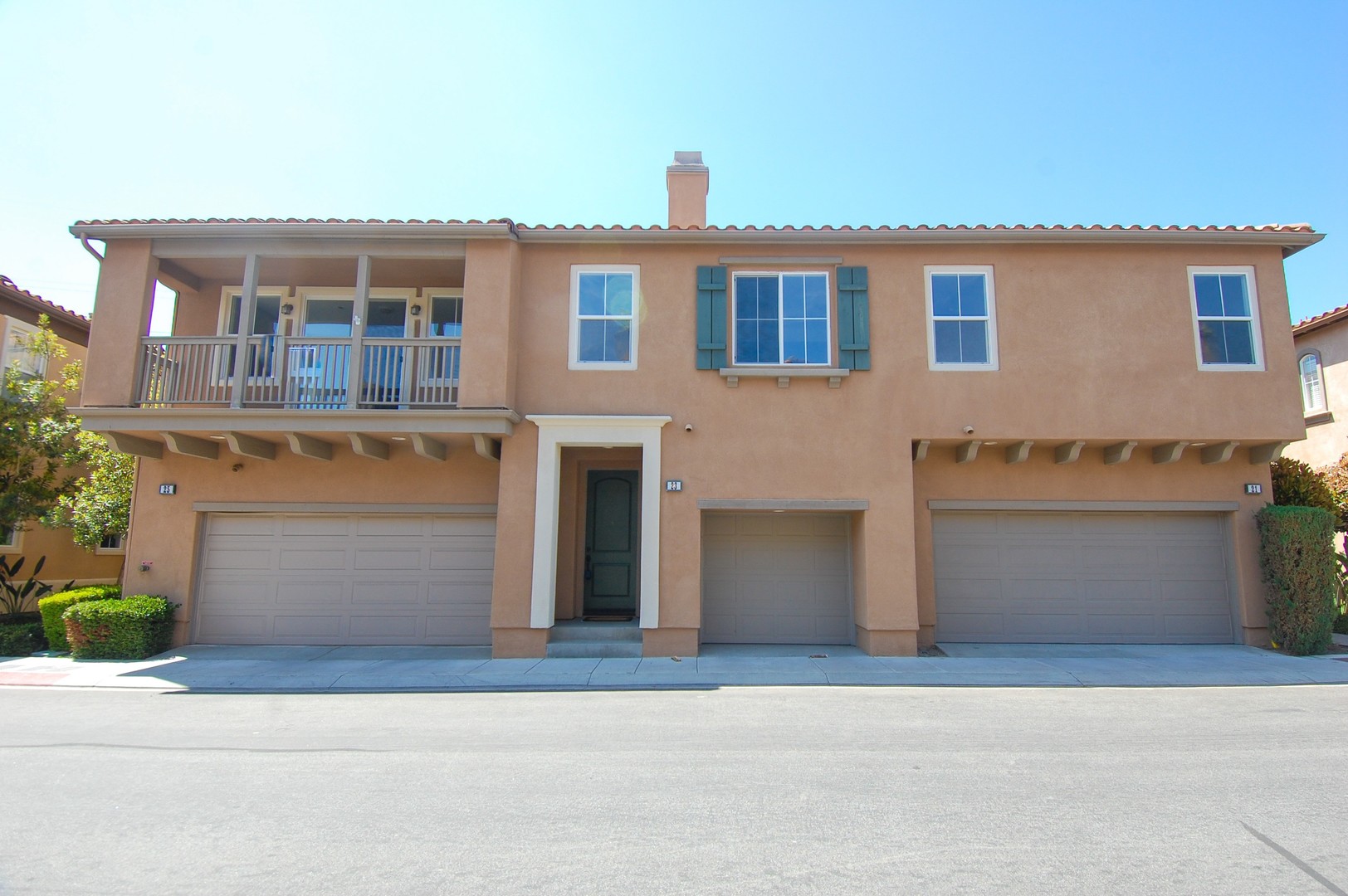 San Clemente House: 23 Via Villena