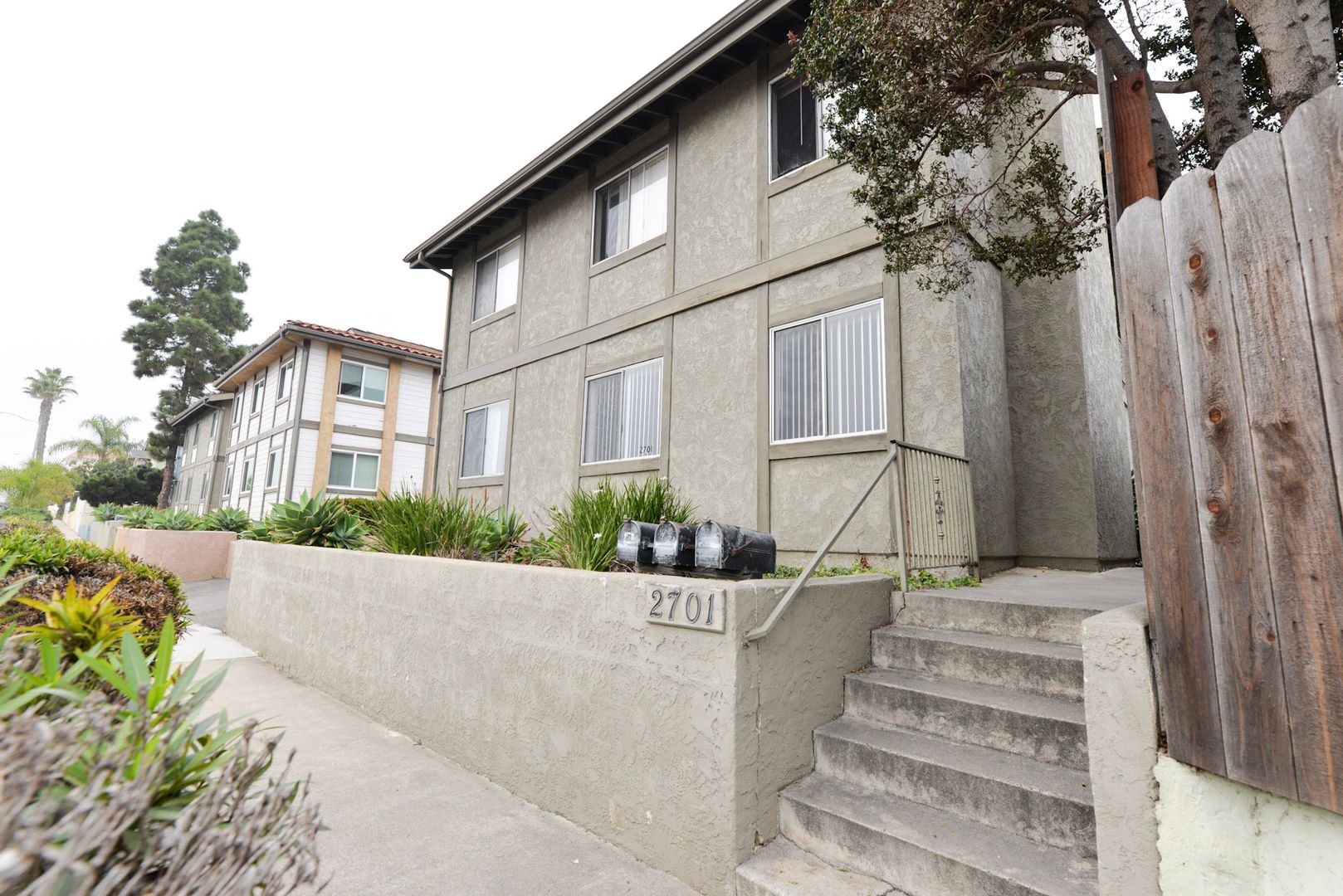 San Clemente Apartment: 2701 S. El Camino Real