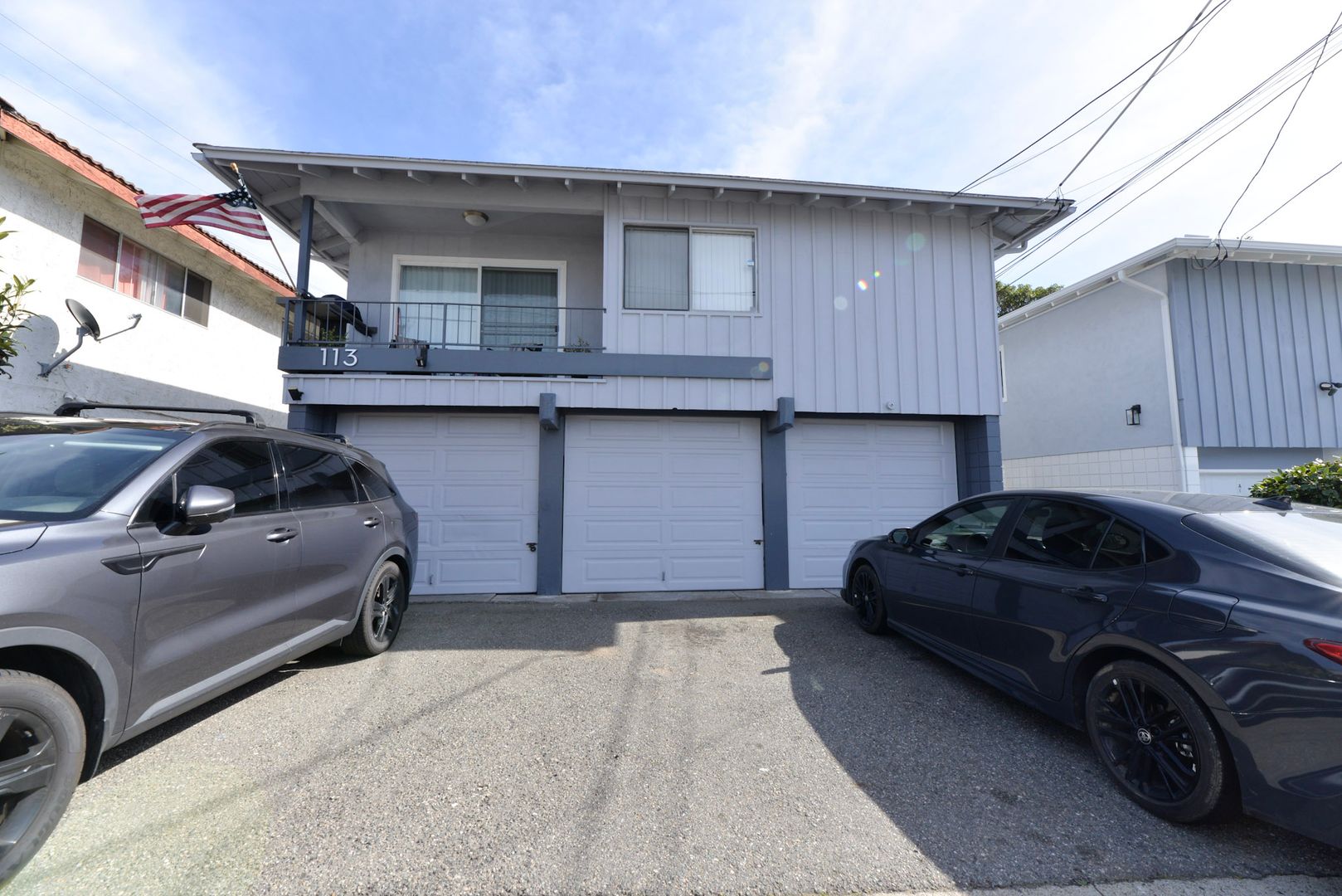 San Clemente Apartment: 113 Avenida Algodon