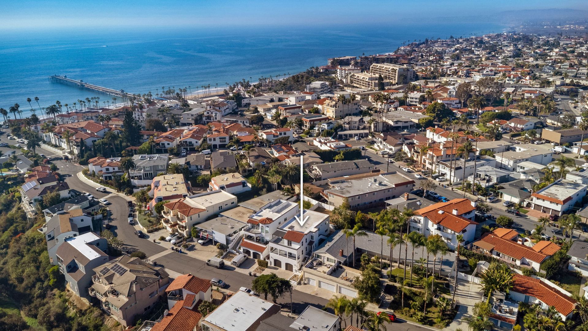 San Clemente Apartment: 312 Cazador Lane