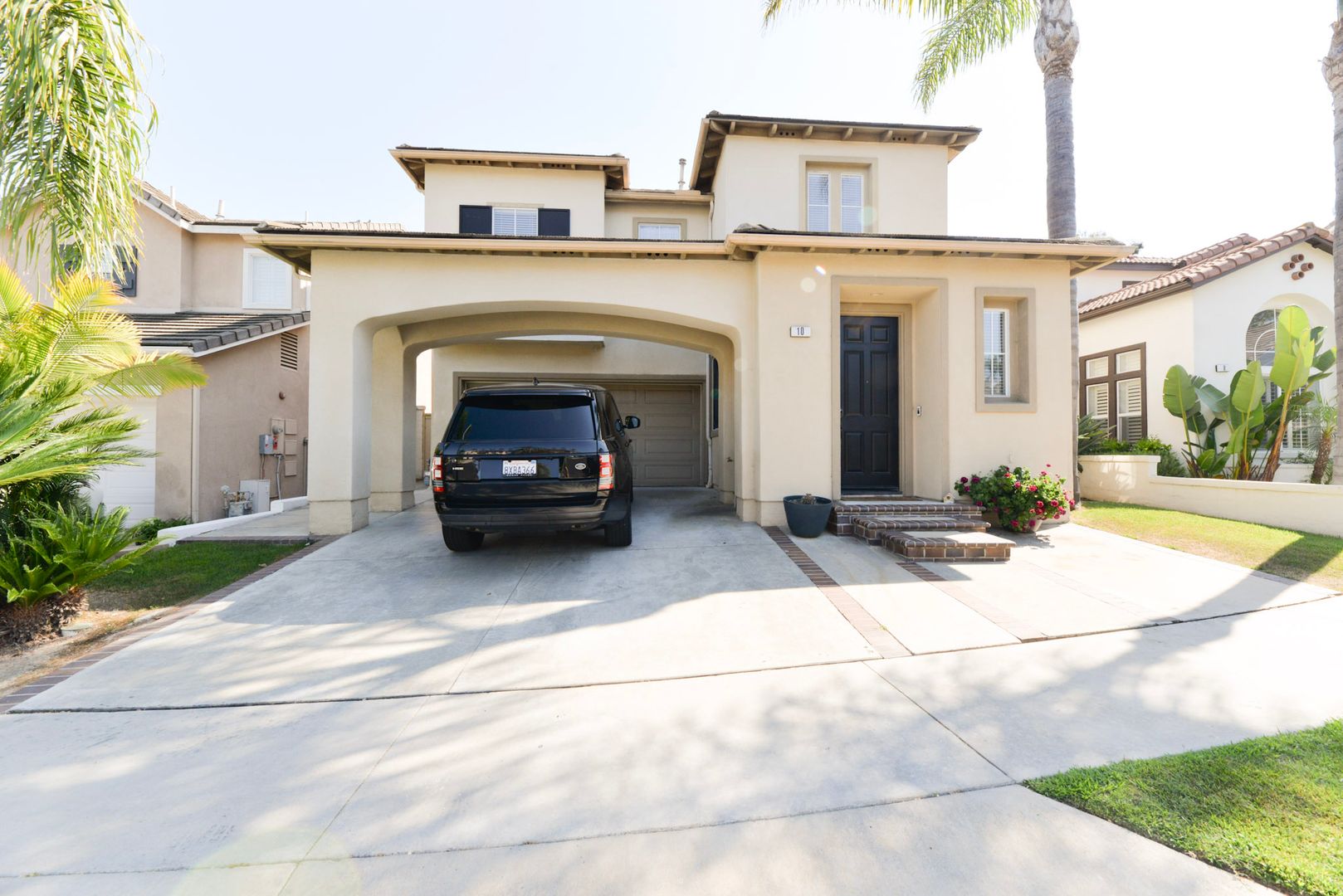 San Clemente House: 10 Corte Pasillo