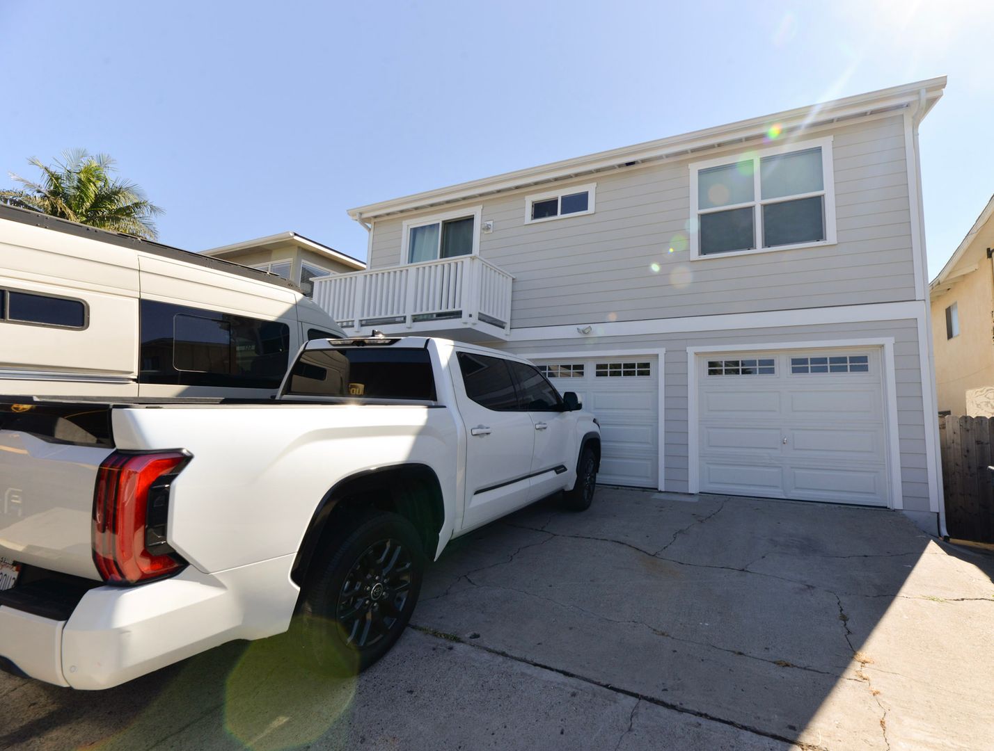 San Clemente Apartment: 135 Avenida Pelayo