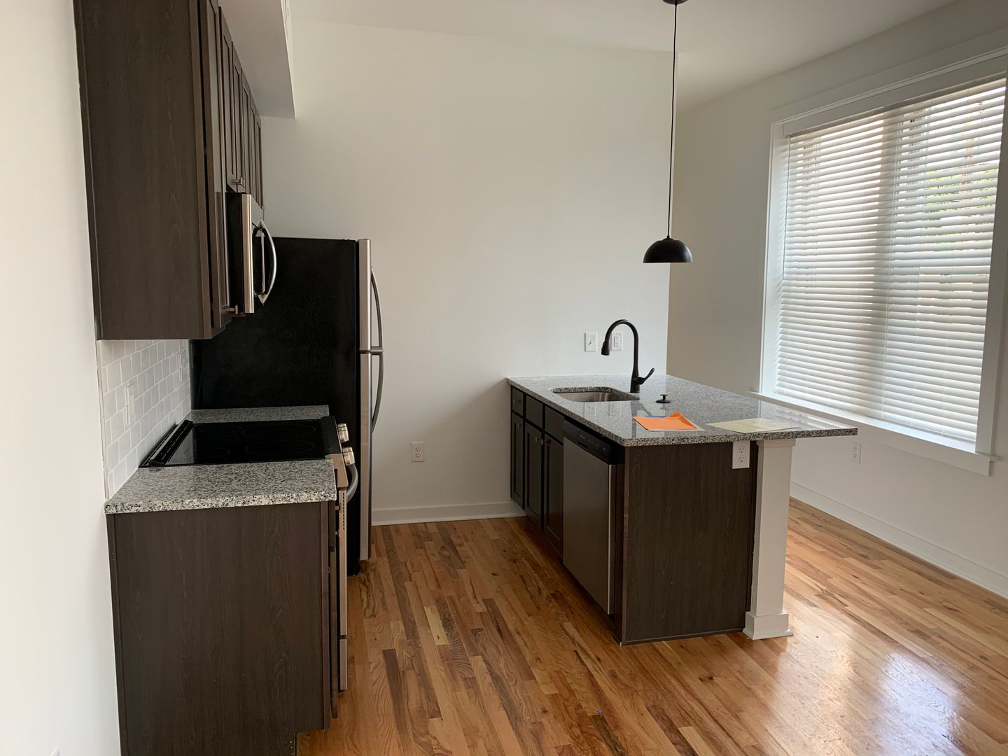 Lynchburg Apartment: 1503 Grace St