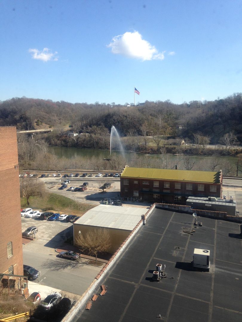 Lynchburg Apartment: 926 Commerce Street