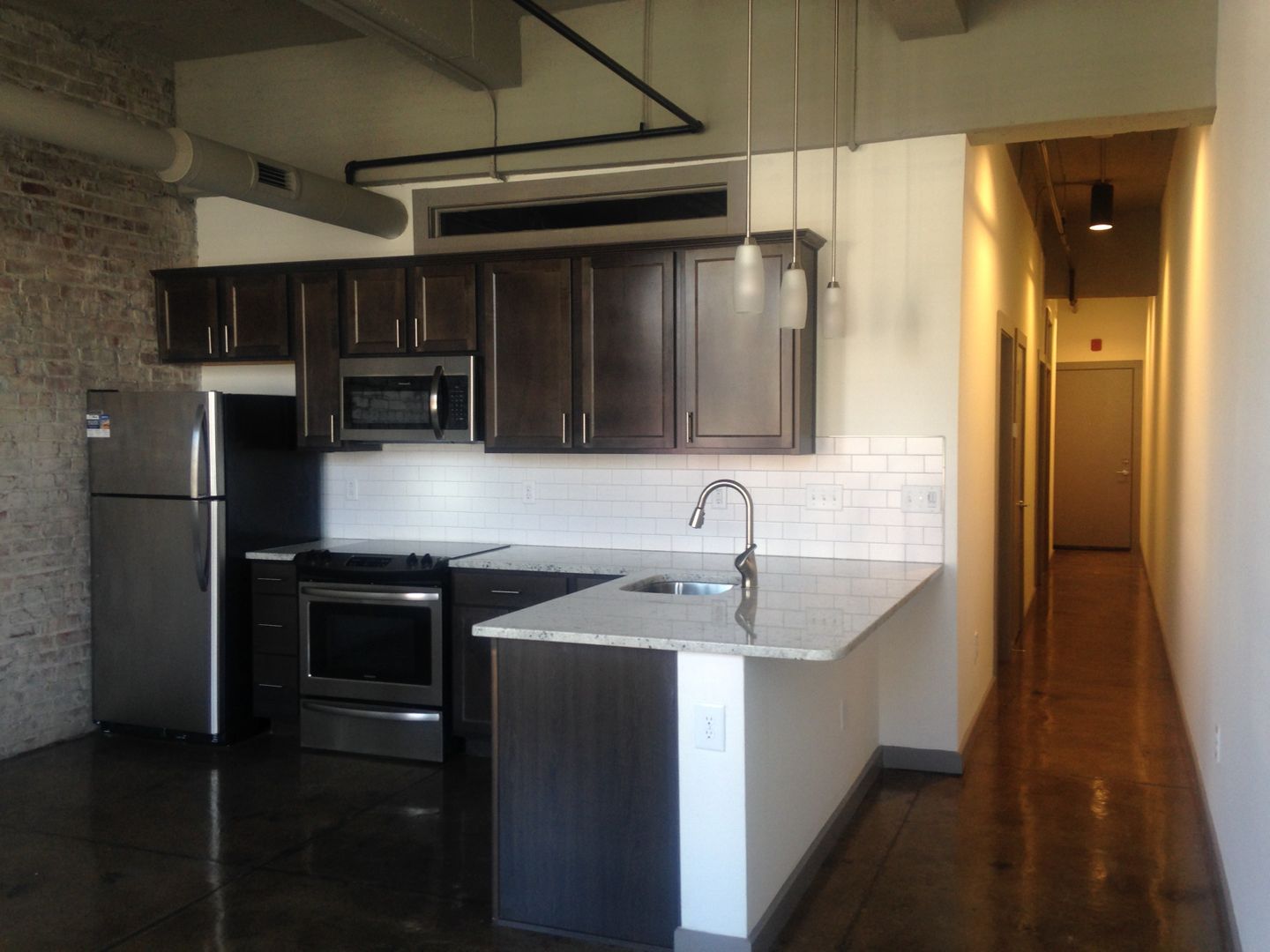 Lynchburg Apartment: 926 Commerce Street