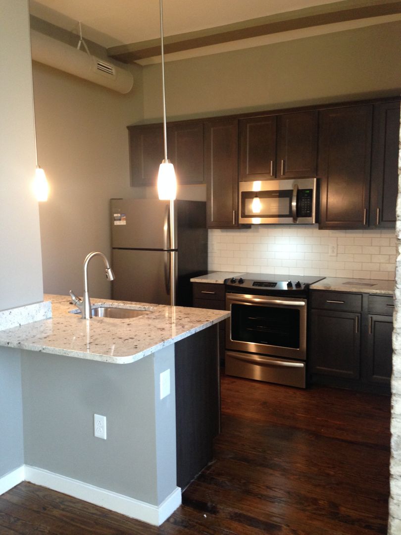 Lynchburg Apartment: 926 Commerce Street