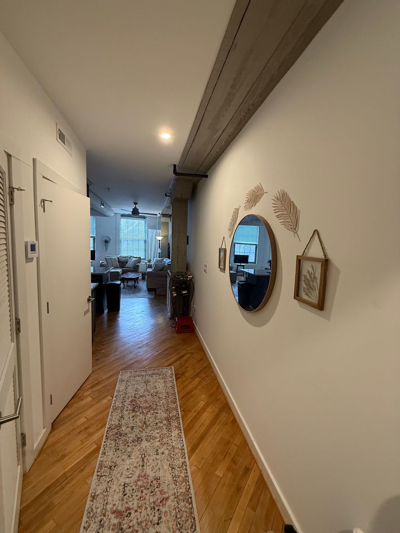 Lynchburg Apartment: 41 Cabell Street