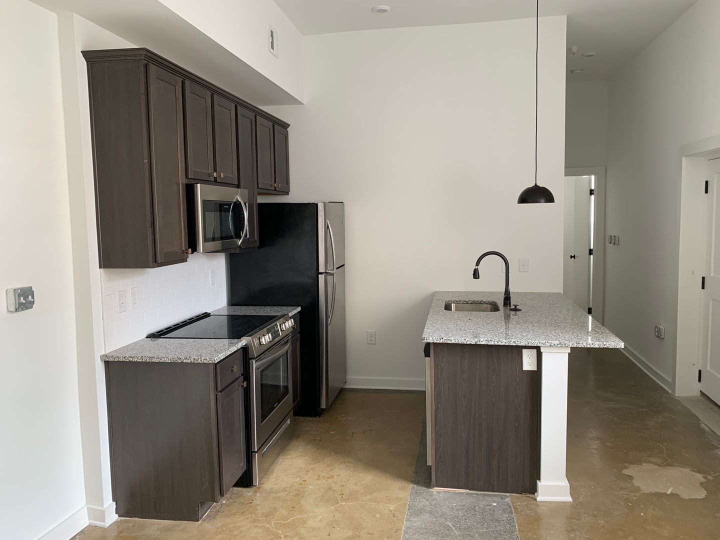 Lynchburg Apartment: 1503 Grace St