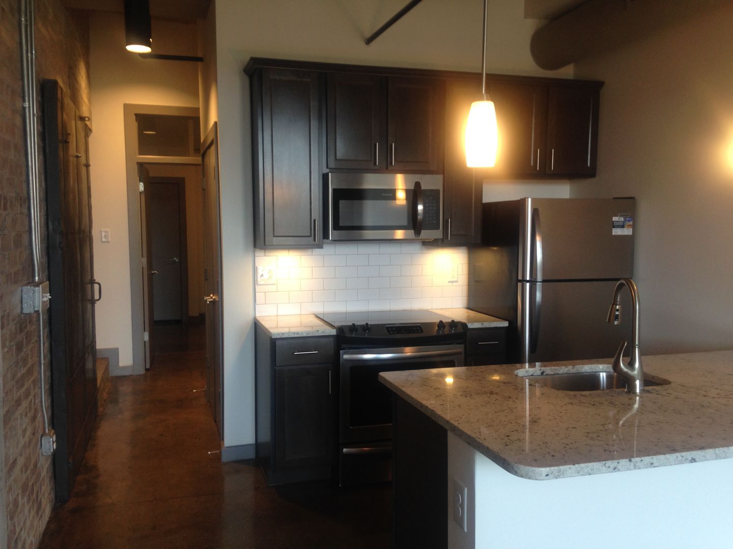 Lynchburg Apartment: 926 Commerce Street