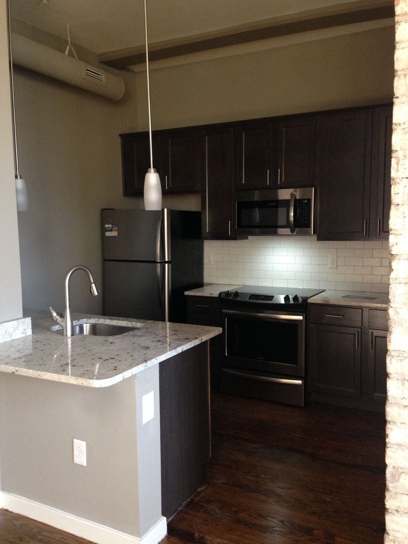 Lynchburg Apartment: 926 Commerce Street