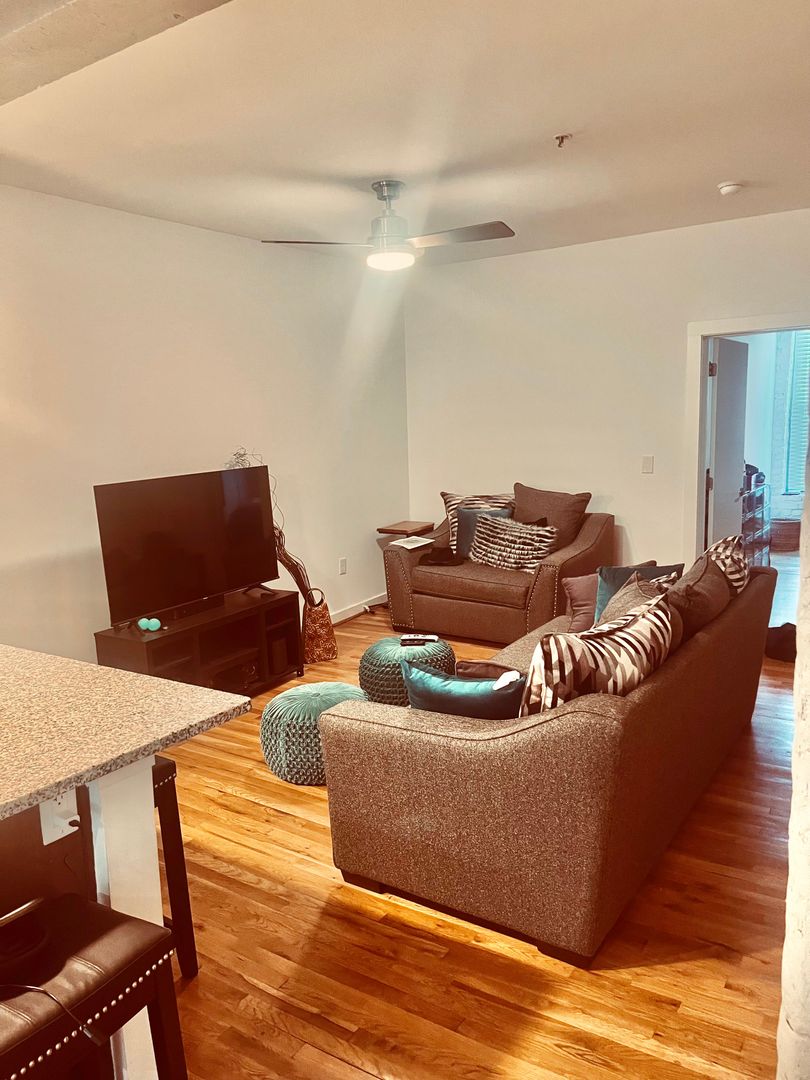 Lynchburg Apartment: 41 Cabell Street