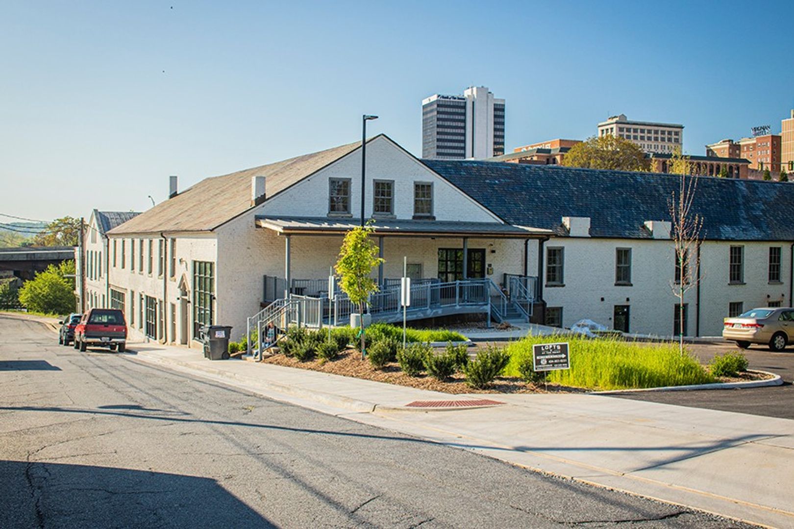 Lynchburg Apartment: 41 Cabell Street