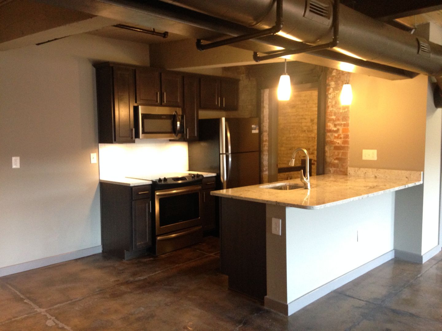 Lynchburg Apartment: 926 Commerce Street