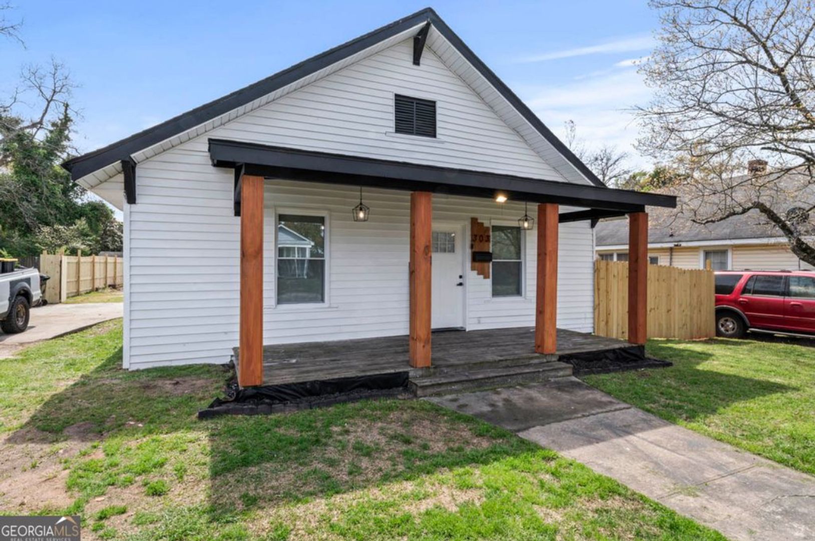 Renovated Bungalow in Barnesville 