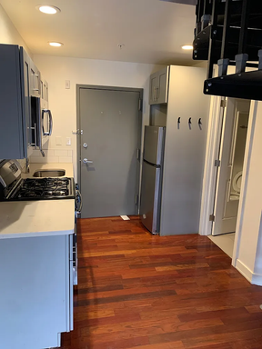 Unique Studio Apartment Available – Historic Church Conversion – photo 1