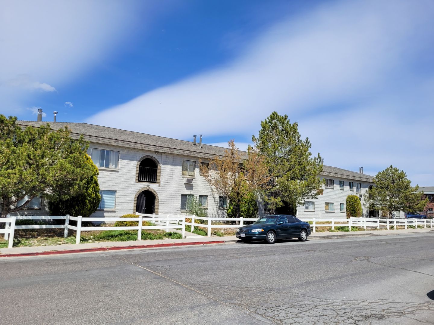 Carson City Apartment: 1549 N Lompa Lane