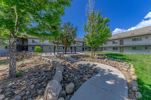 2 Bed 1 Bath Rental at 2710 Menlo Drive, Unit 12, Carson City, NV – photo 1