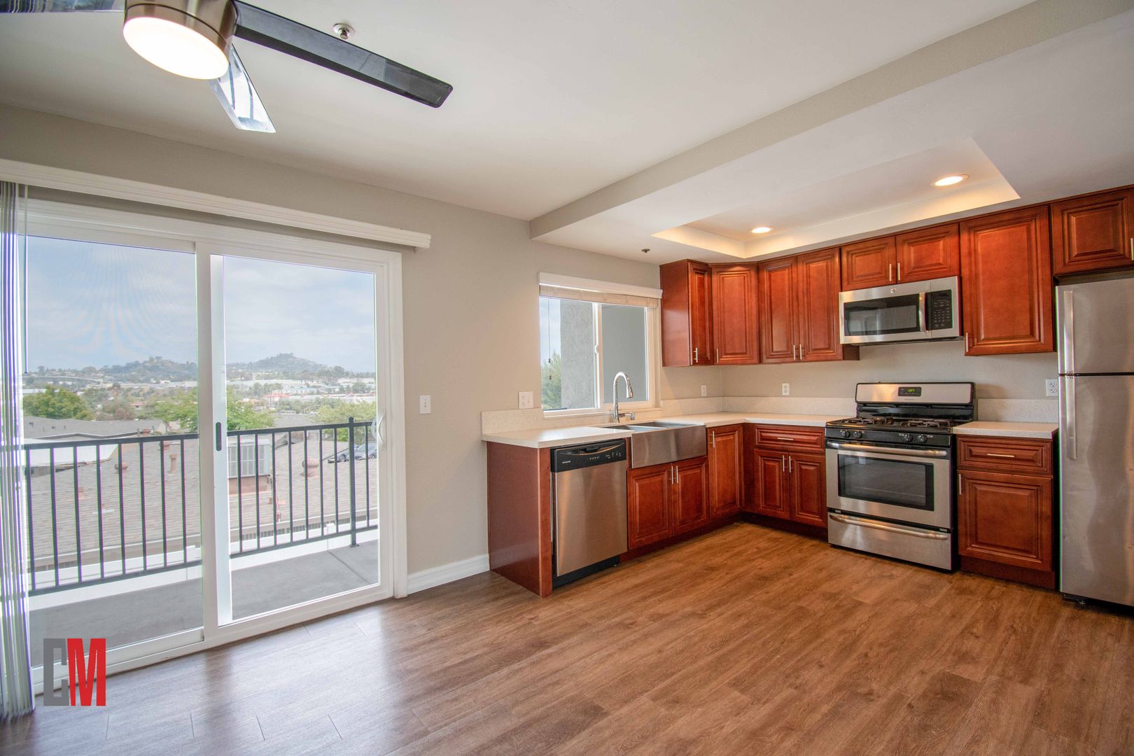 La Mesa Apartment: 7740 Parkway Drive